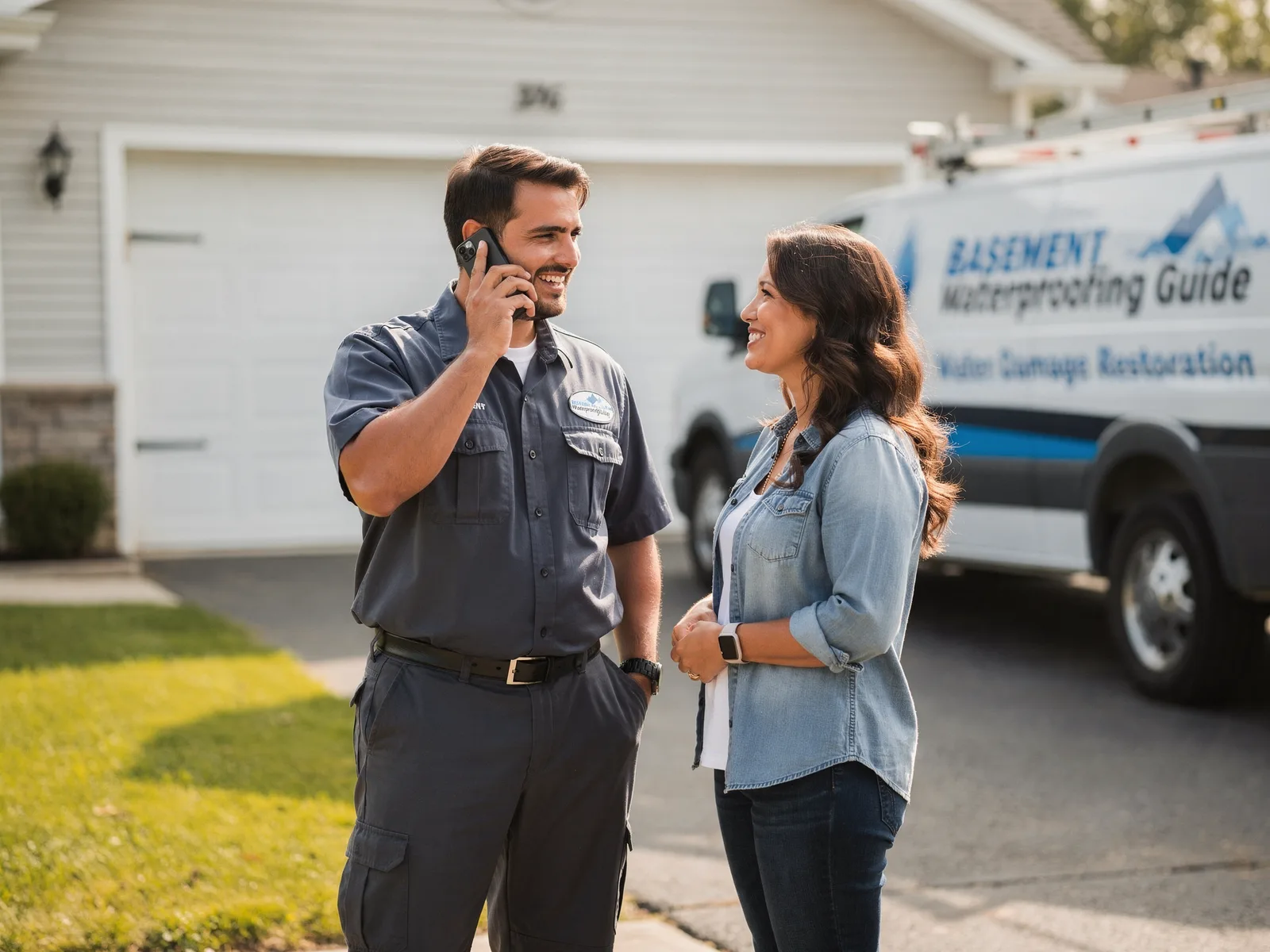 Basement Waterproofing Ahoskie, NC FAQs